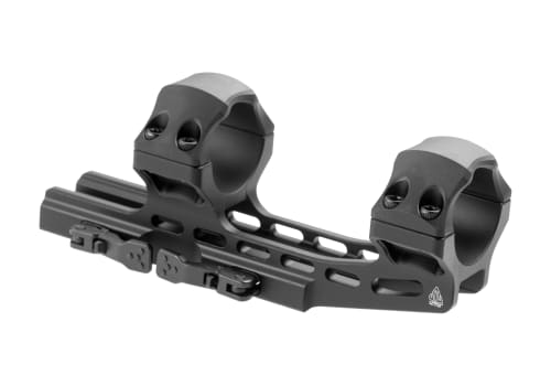 Leapers Accu-Sync QR 30mm High Profile 50mm Offset Scope Mount