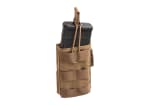 Clawgear 5.56mm Open Single Mag Pouch Core