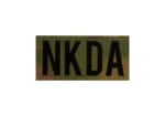 Clawgear NKDA IR Patch