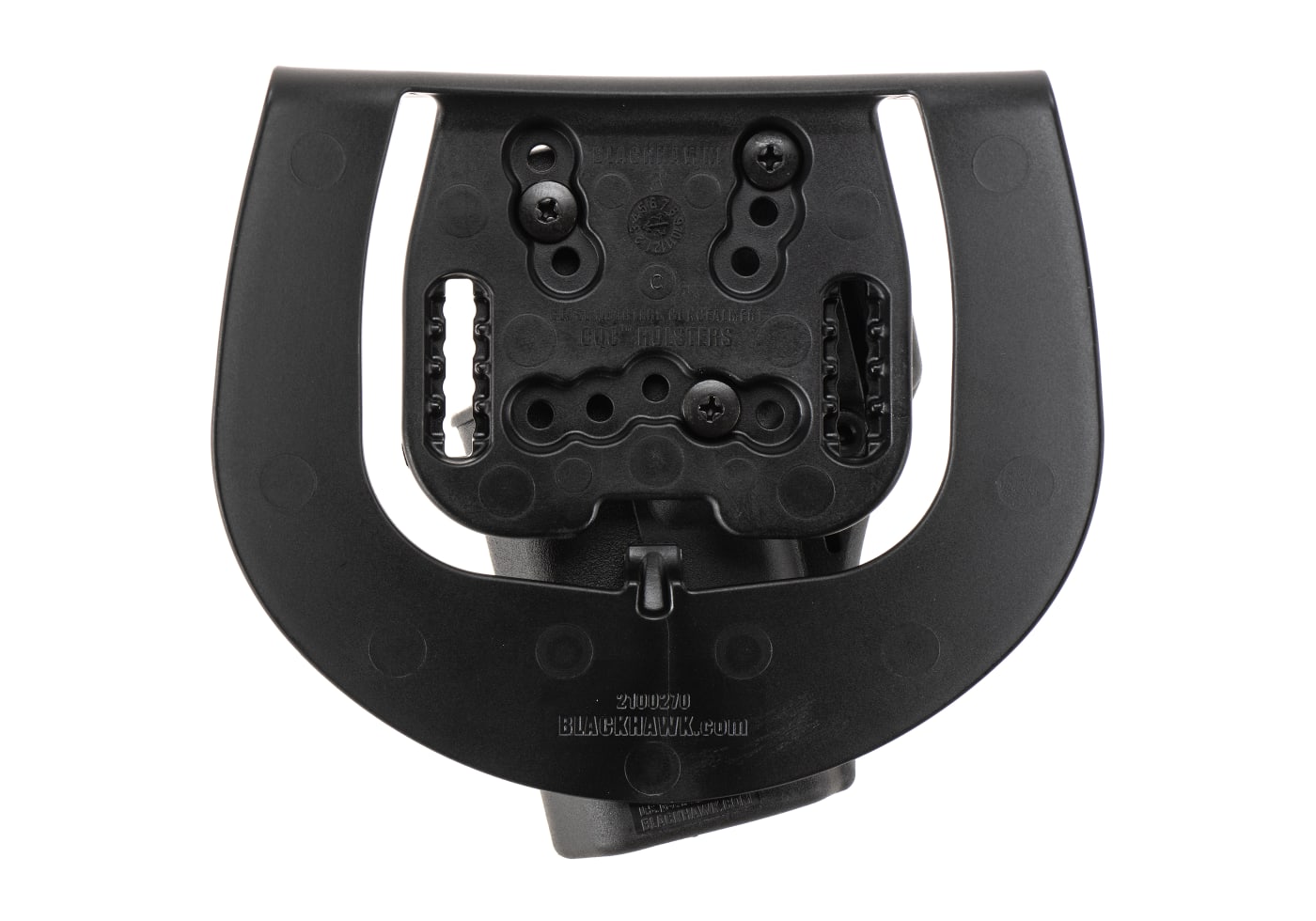Blackhawk CQC SERPA Holster für Glock 17/22/31