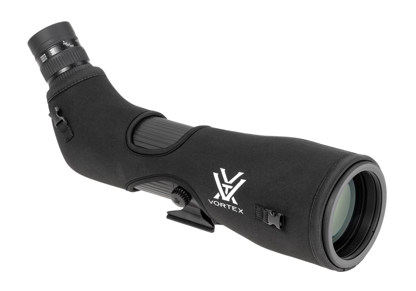 Vortex Optics Crossfire HD 20-60x80 Angled Spotting Scope