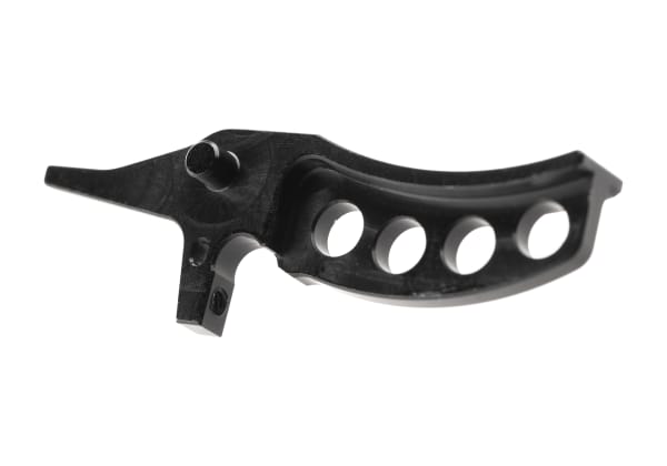 Jefftron Curved CNC Trigger