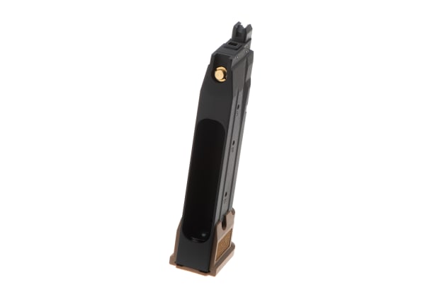 SIG Sauer Magazin P320 M17 Full Metal Blowback Co2 21rds