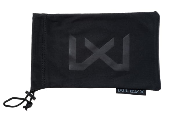 Wiley X JAKL Captivate Polarized Blue Mirror Grey