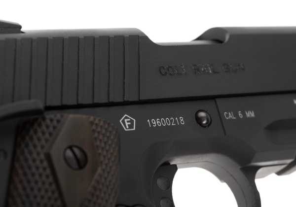 Colt 1911 Rail Co2