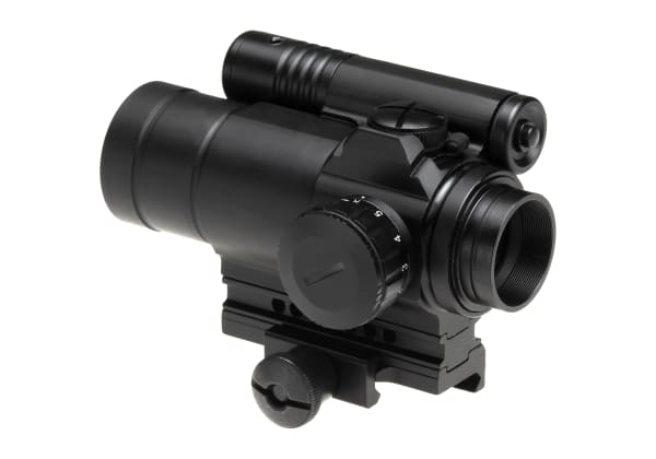 Aim-O M4 Red Dot with Laser