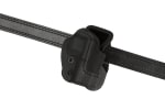 Frontline KNG Open Top Holster für Glock 17 Paddle