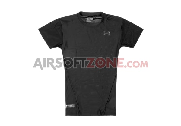 Under Armour UA Tactical HeatGear Compression Tee 2024 Airsoftzone