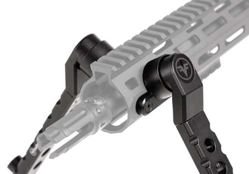 Firefield Scarab M-LOK 9.0-12.0 Inch Bipod