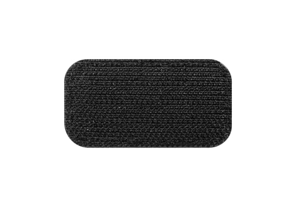 JTG Bloodtype Rubber Patch AB Pos