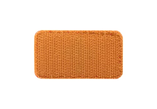 JTG Swiss Flag Rubber Patch