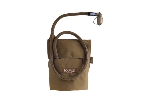 Source Kangaroo 1L Collapsible Canteen with Pouch