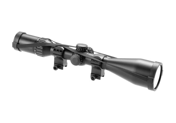 Vector Optics Continental X6 2.5-15x56 Fiber Scope