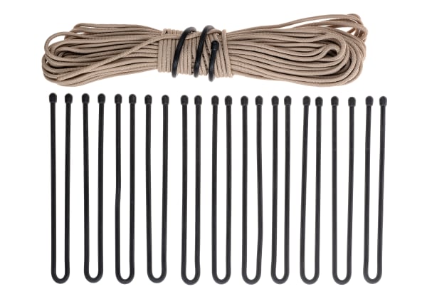 Nite Ize Gear Tie ProPack 12
