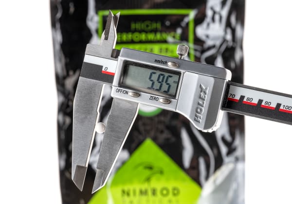 Nimrod 0.25g Tracer BB High Performance 4000rds