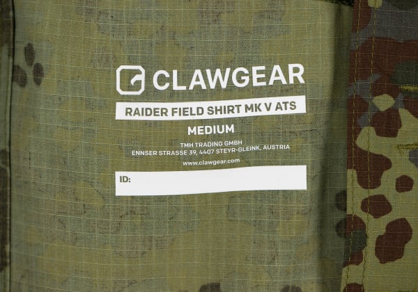 Clawgear Raider Field Shirt MK V ATS Flex
