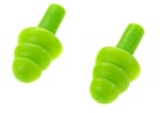 Earmor MaxDefense Silicone Ear Plugs NRR23 100 Pairs Box