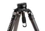 Vortex Optics Radian Carbon with Leveling Head Tripod Kit