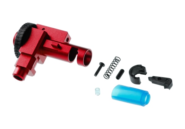 Union Fire M4 Aluminium CNC Hop Up Unit