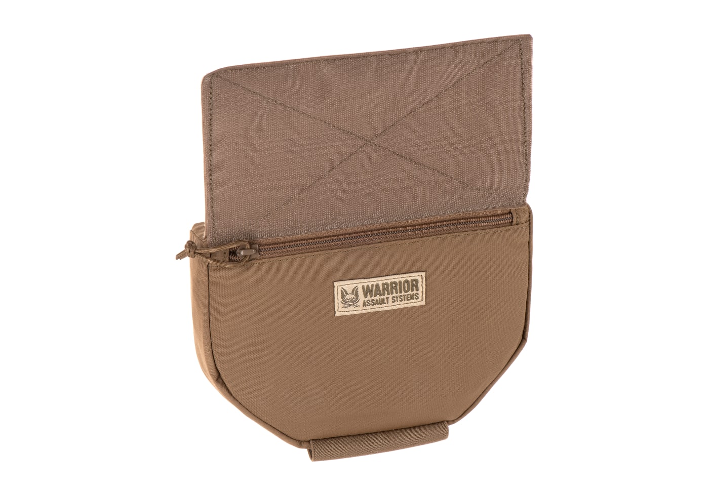 Warrior Drop Down Velcro Utility Pouch