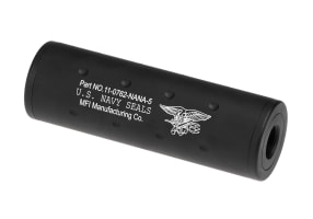 FMA 107mm Navy Seals Silencer CW/CCW