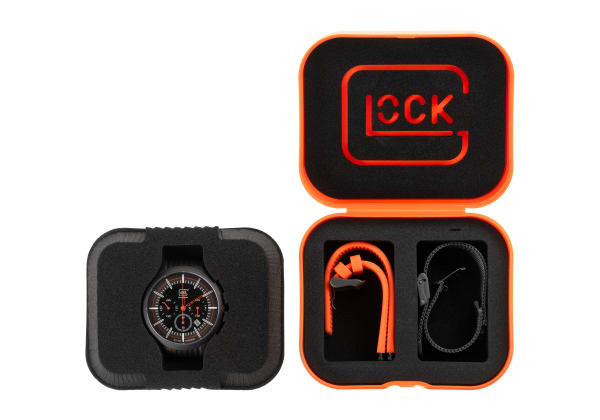 Glock Glock Watch Chrono Set