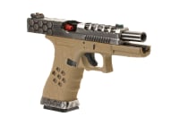 AW Custom VX0110 Hex-Cut Metal Version GBB