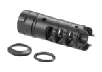 Pirate Arms Steel Flash Hider CCW