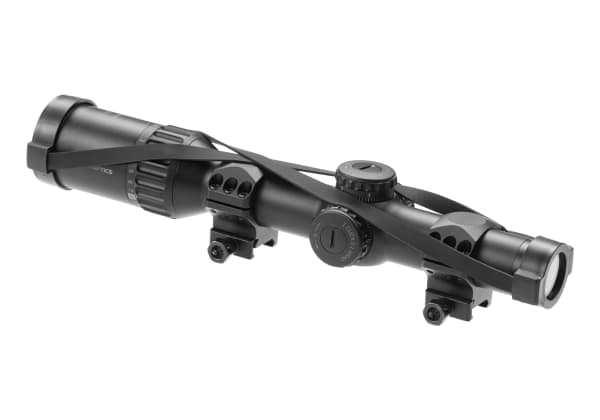 Vector Optics Continental x8 1-8x24i ED Fiber