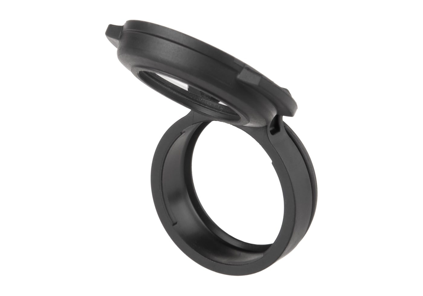 Aimpoint Flip-Up Front Cover Transparent Micro