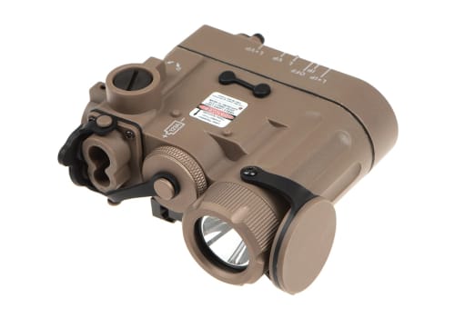 WADSN DBAL-eMkII Illuminator / Laser Module Green + IR