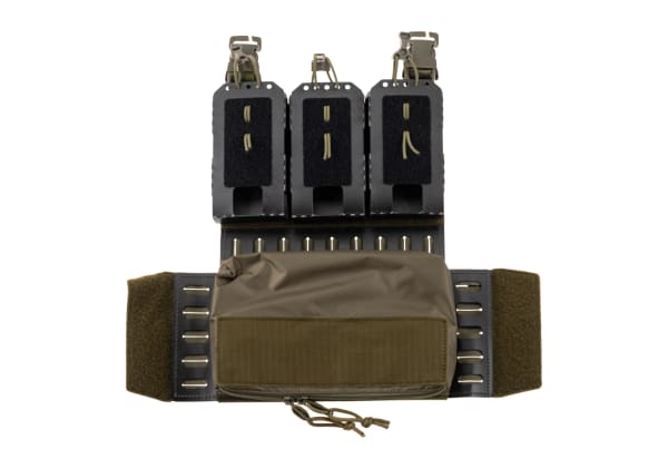 Templar's Gear Freemason Modular Front Panel