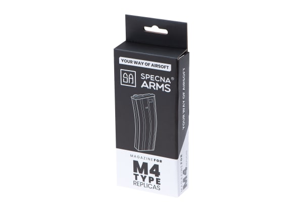 Specna Arms Magazin M4 Midcap 120rds