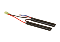 VB Power Lipo 7.4V 1000mAh 20C Stock Twin Type