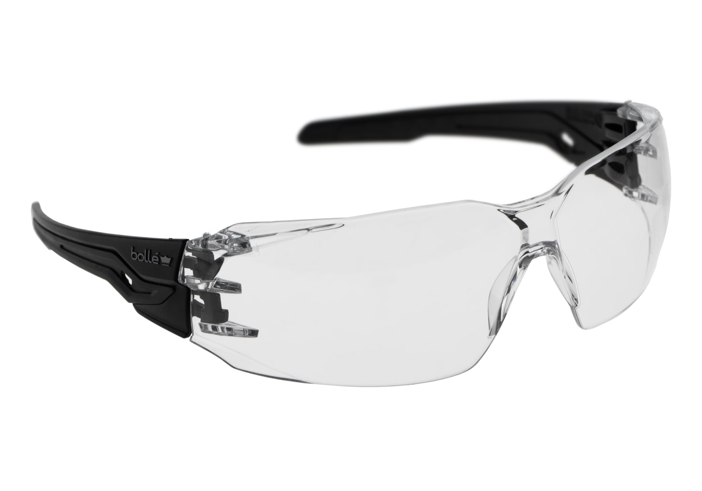 Bollé SILEX+ BSSI Clear Lens