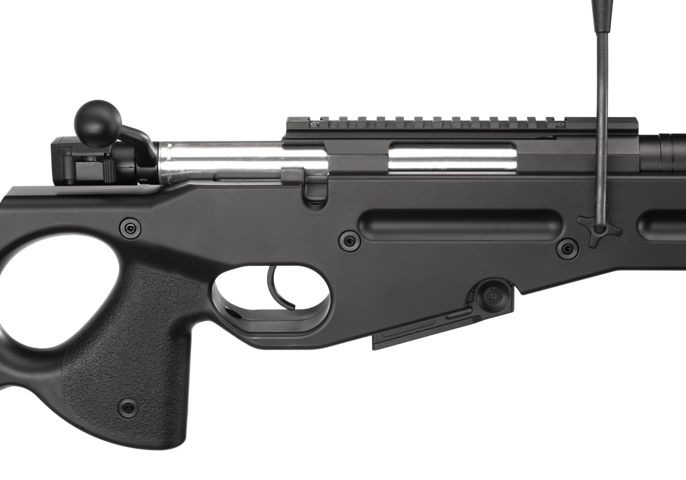 Snow Wolf SV98 Spring Bolt-Action Sniper Rifle