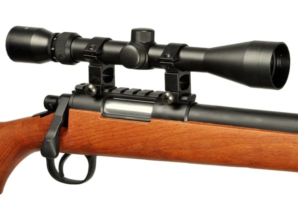 Well SR-1 Sniper Rifle Set