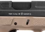 KJ Works KP-13 TBC Metal Version Co2