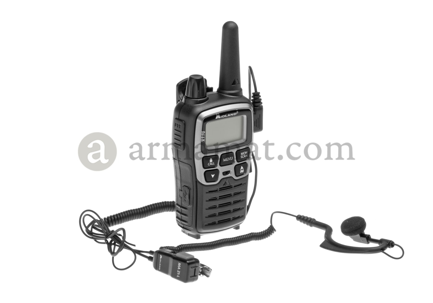 Midland XT70 (2024) Armamat