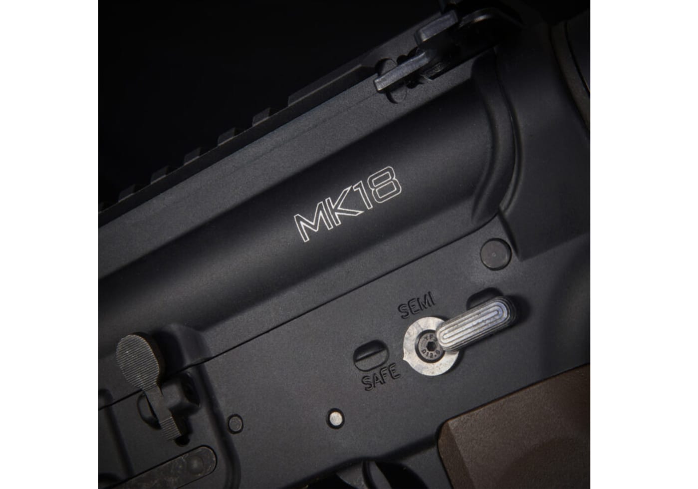 Wolverine MTW Daniel Defense MK18 RIS II XB