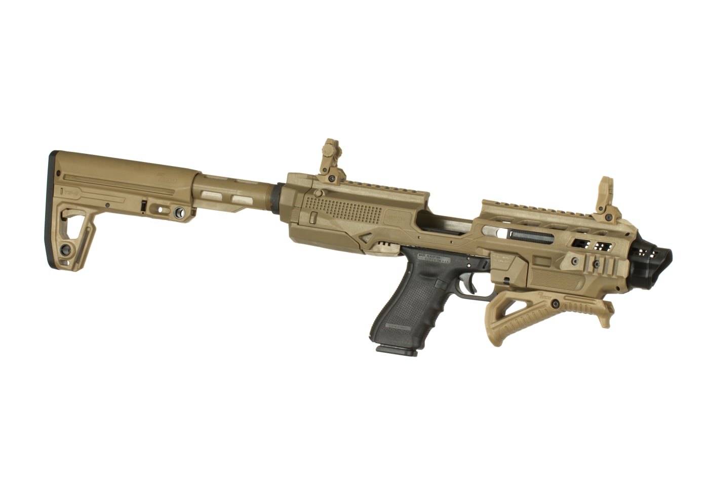 IMI Defense KIDON Pistol Conversion for Glock