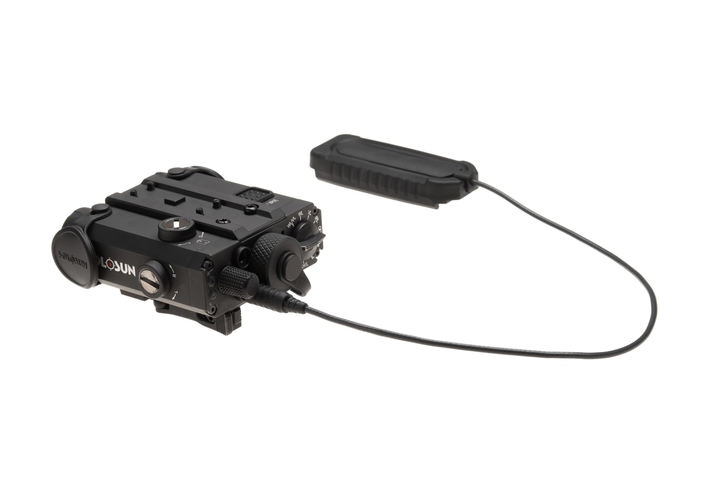 Holosun LS420 Dual Laser with White + IR Illuminator