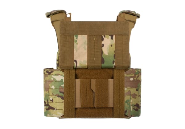 Warrior Low Profile Carrier V1