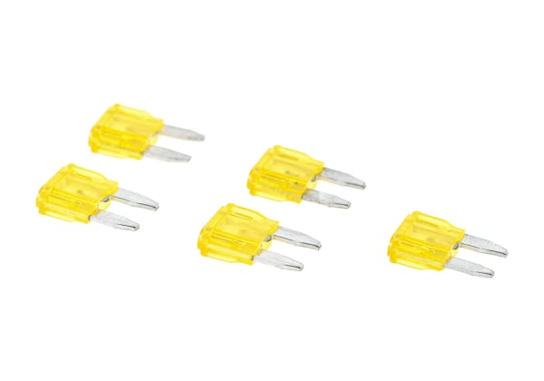 Nimrod Mini Type Fuse 20A 5pcs