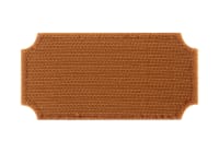 JTG Large Walhalla Ticket Rubber Patch