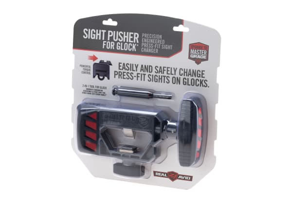 Real Avid Sight Pusher for Glock