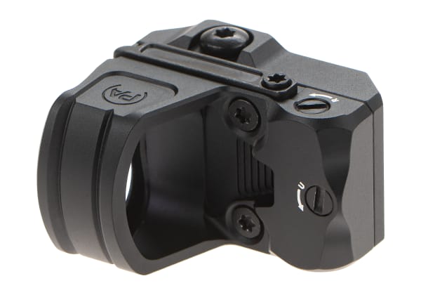 Primary Arms SLx RS-10R 1x23mm Mini Reflex Sight 3 MOA Dot Standard Reflex Footprint