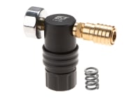 Mancraft MMR Regulator QD US Side Fitting and Side Mano