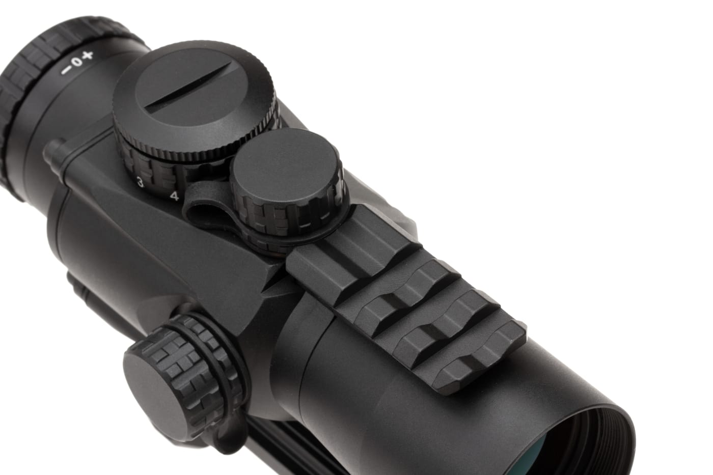 Primary Arms SLx3P 3x Compact Prism Scope ACSS 5.56 Gen III
