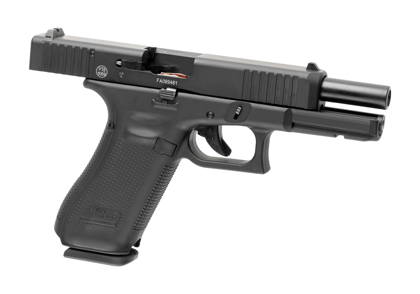 Glock Glock 17 Gen 5 9mm P.A.K.